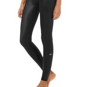 Alo - High Waist Shine Leggings